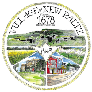 Village of New Paltz seal