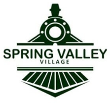 Spring Valley round white 1
