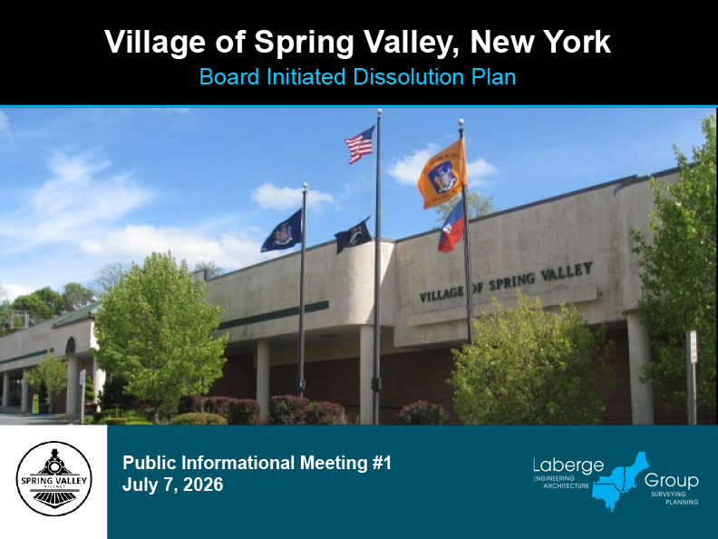 July2026 presentation cover image of a pinned up flyer
