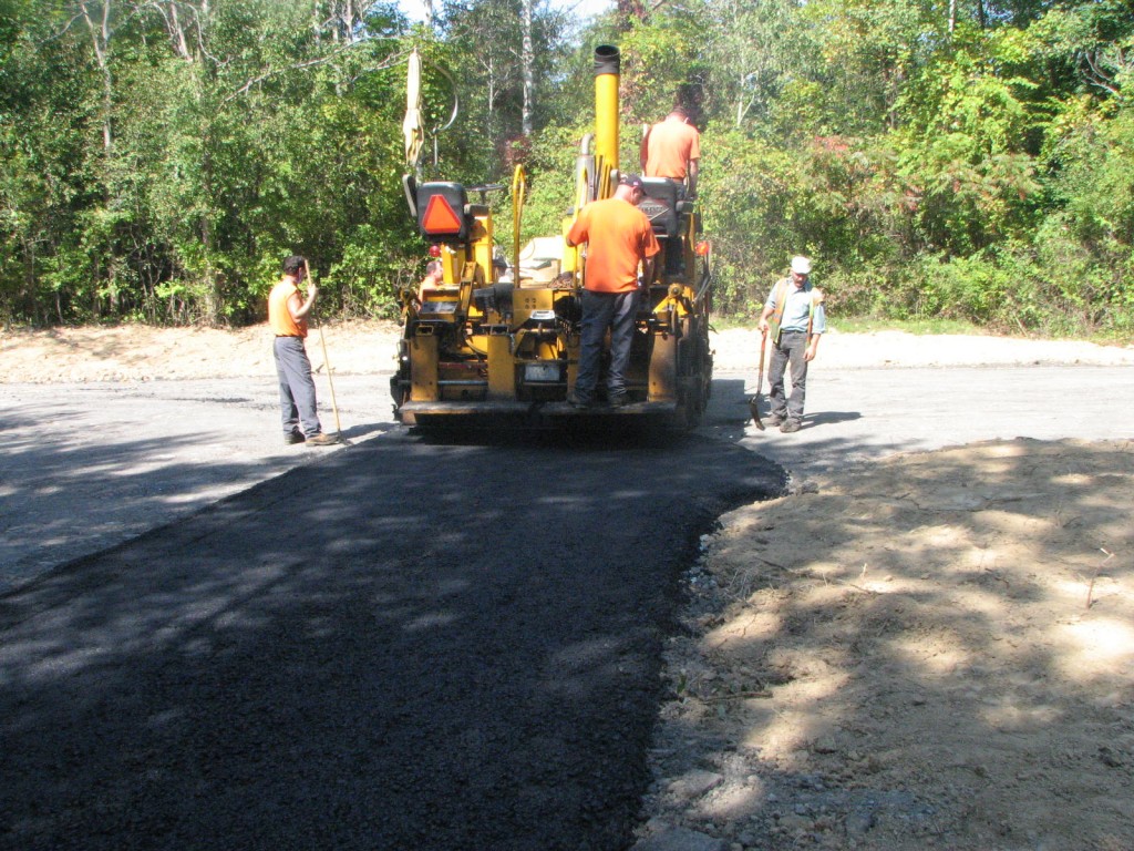 Countywide Shared Highway Service Study. Albany County, New York