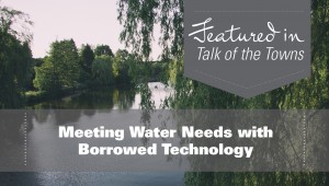 Water management