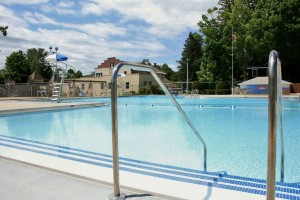 Pool Rehabilitation