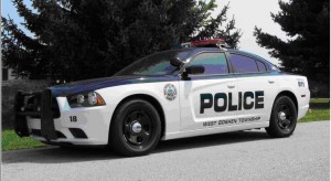 Police Department Consolidation Feasibility Study