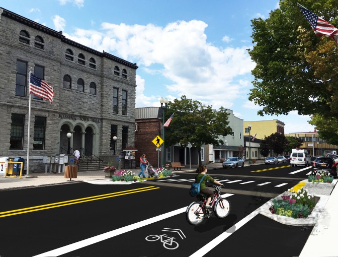 Complete Streets Creating Healthy Schools & Communities Laberge