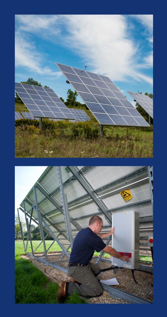 Solar Energy for New York State Municipalities