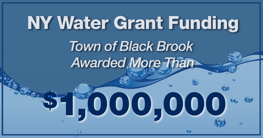 NY Water Grant Award 2020