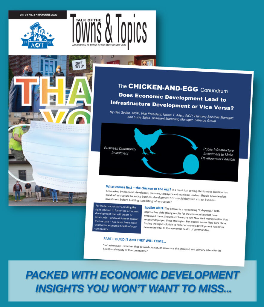 Packed with Economic Development insights you won't want to miss...