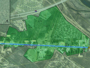 NY Sewer Extension Project