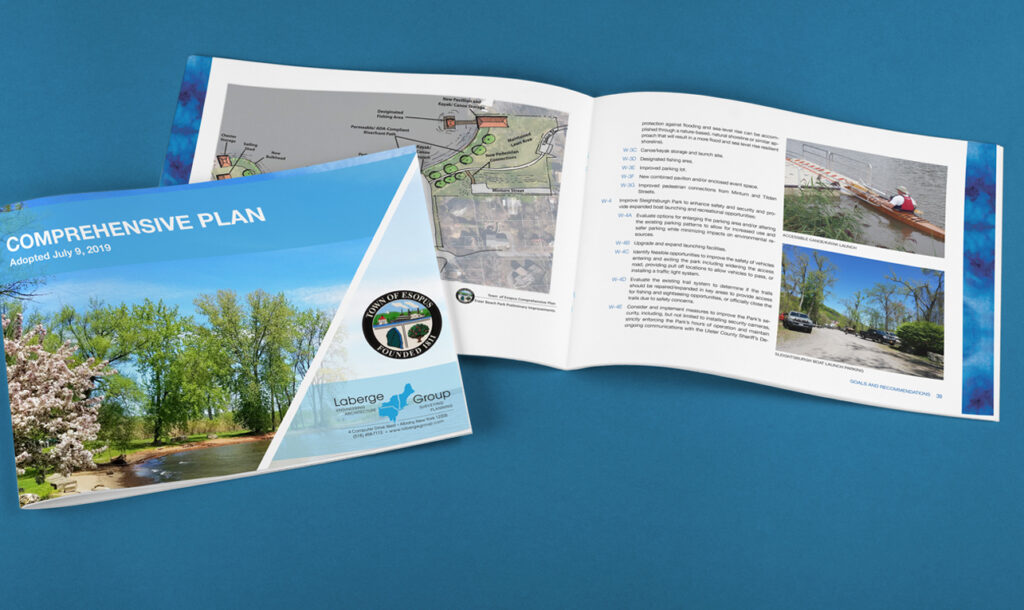 Planning City of Dunkirk NY Comprehensive Plan - Laberge Group