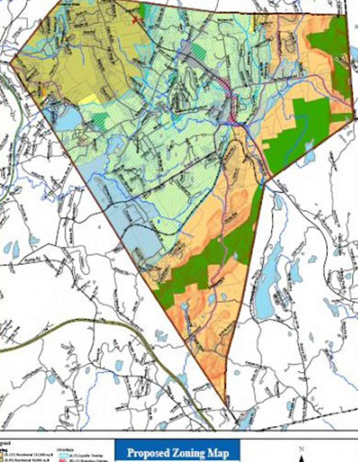 Zoning & Land Use Laberge Group Albany New York