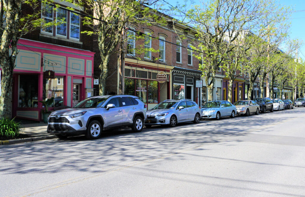 Main Street Revitalization