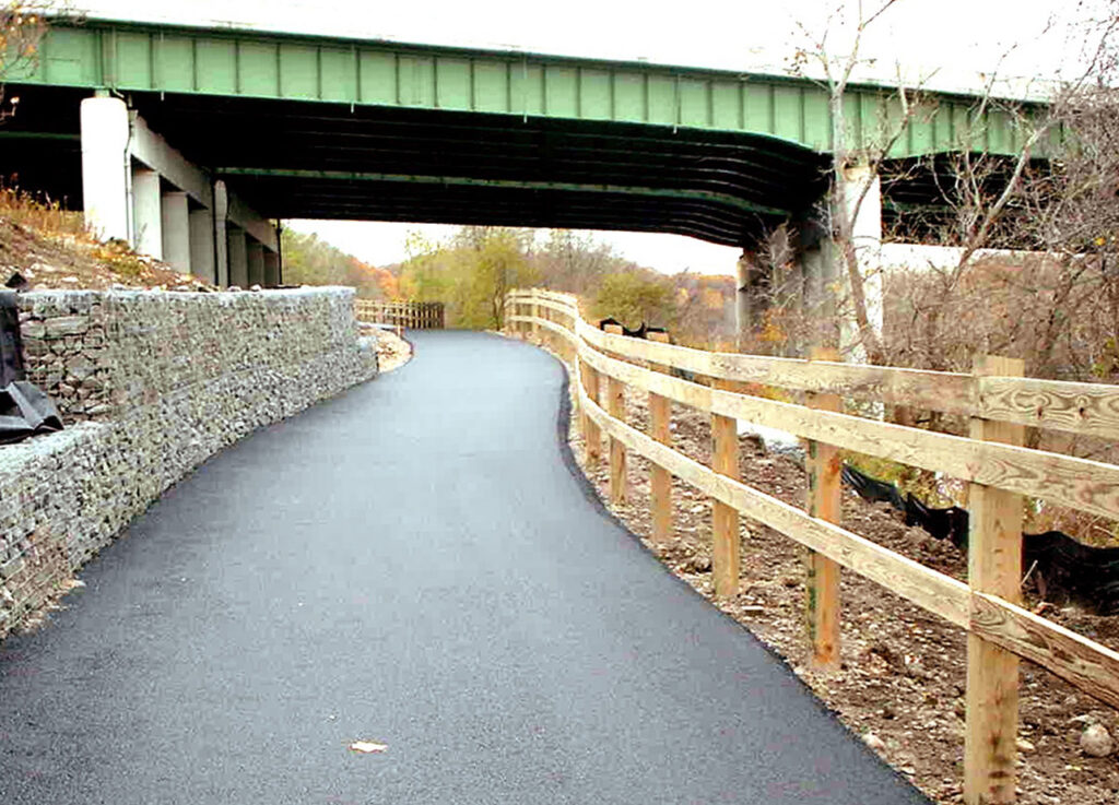 New York Bike and Pedestrian Path Engineering and Funding