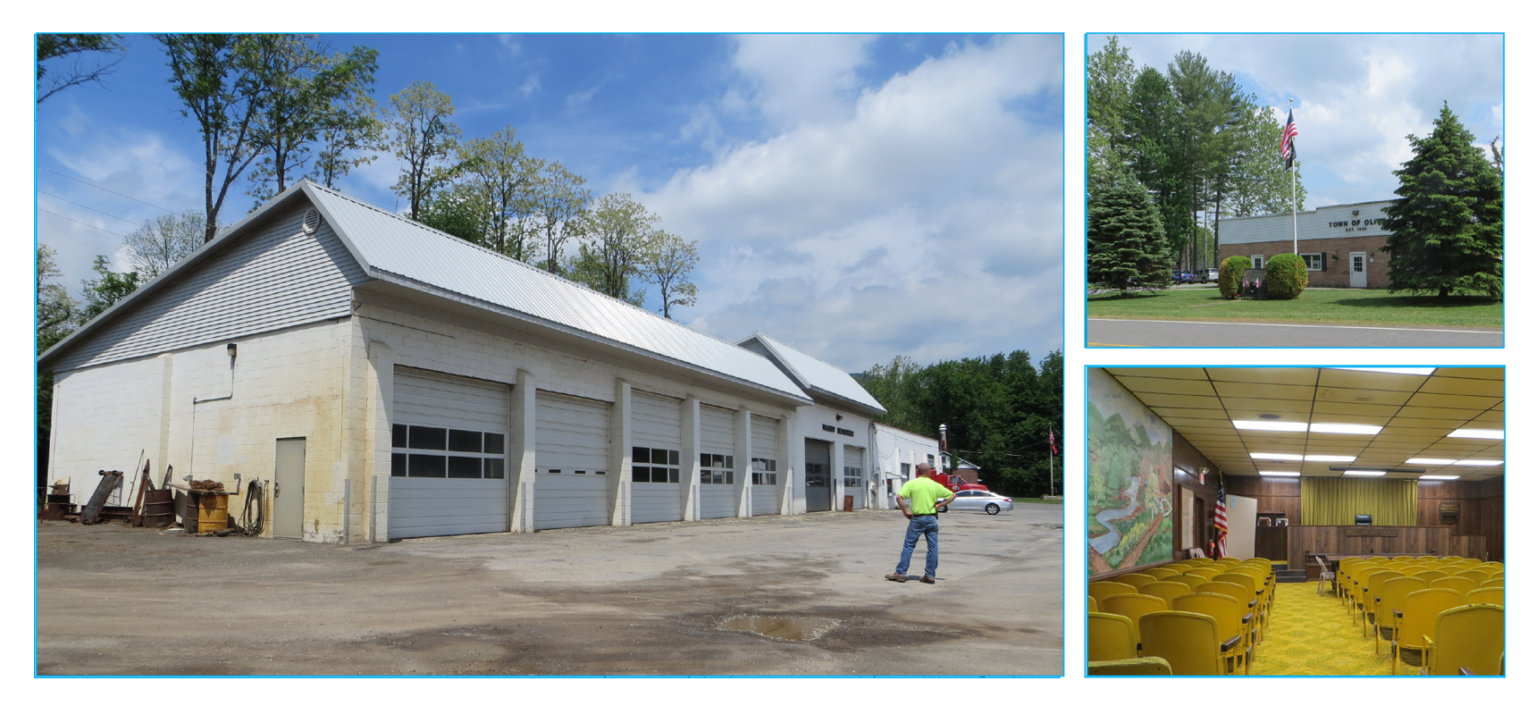 Olive New York Facility Needs Assessment Laberge Group