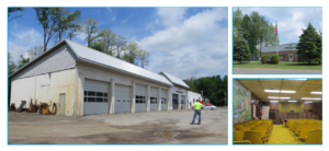Facility Needs Assessment Architecture New York State Capitol Region
