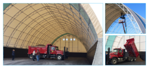 Sand and Salt Shed Architecture and Grant Administration New York