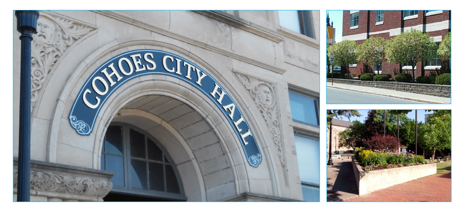 Cohoes New York Comprehensive Plan Laberge Group