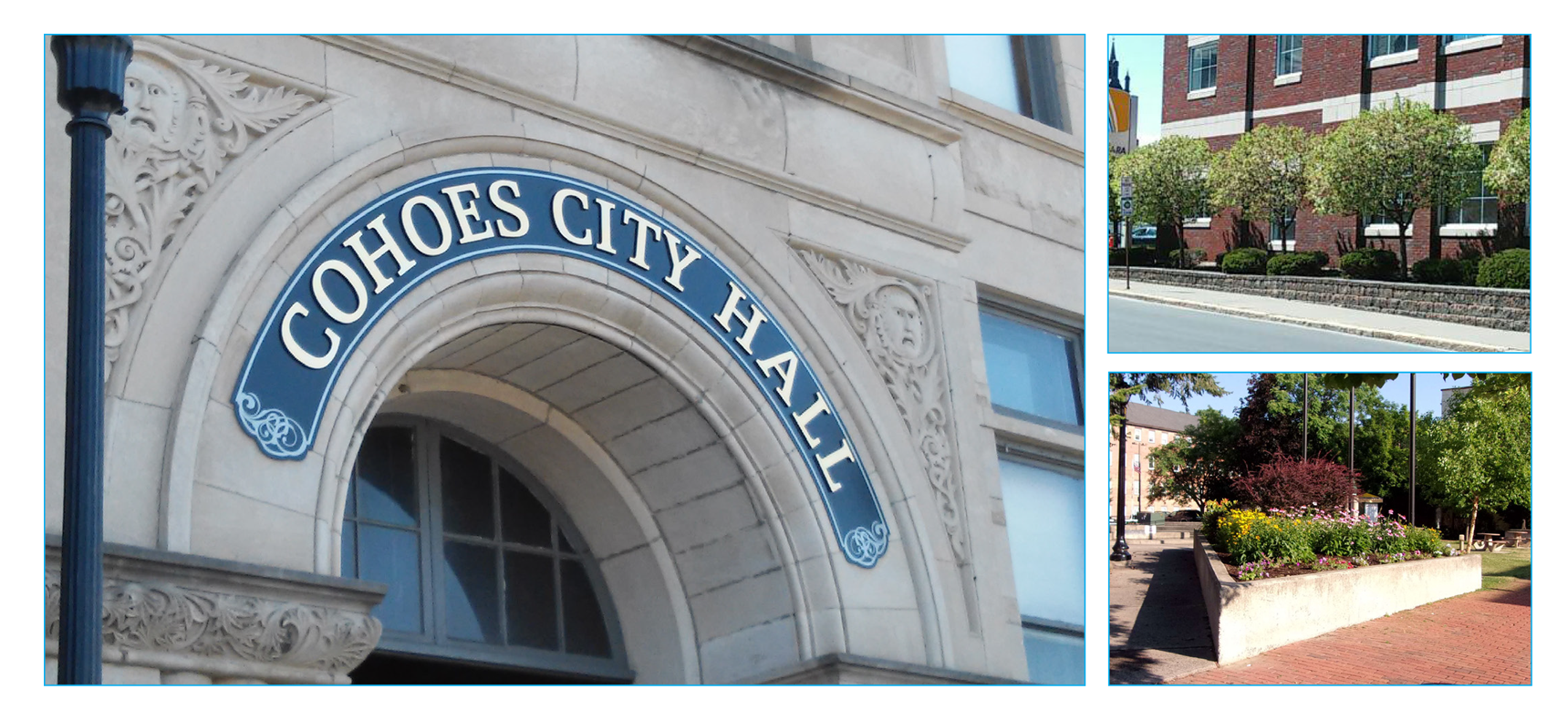 City of Cohoes New York Comprehensive Plan