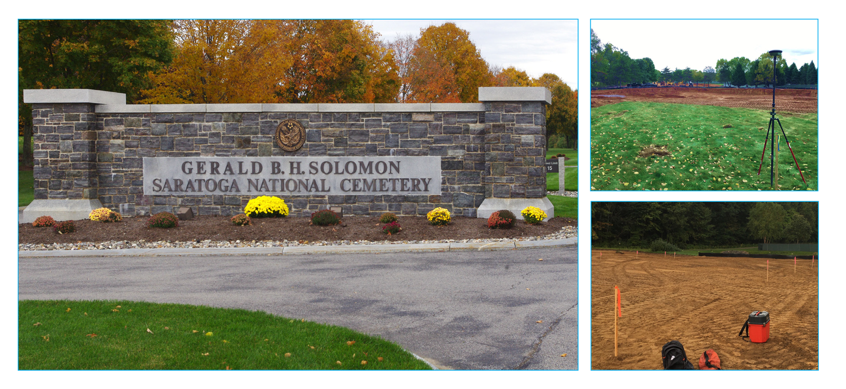 Cemetery Survey Services