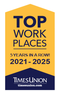 Top Workplace logo 2021-2025