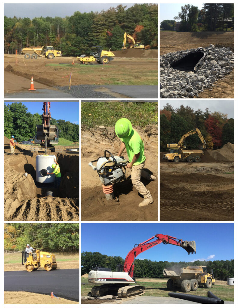 Schodack NY Planning Board Review and Construction Observation