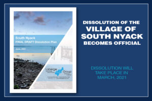 Village Dissolution of South Nyack, NY becomes official