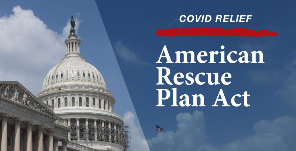 ARPA American Rescue Plan Act Consulting Services New York