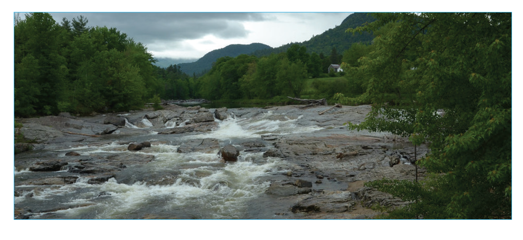 Water Infrastructure New York State Black Brook NY Water Feasibility Study