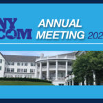 NYCOM Annual Meeting 2022 See You There