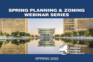 CDRPC Zoning and Planning Webinar 2022
