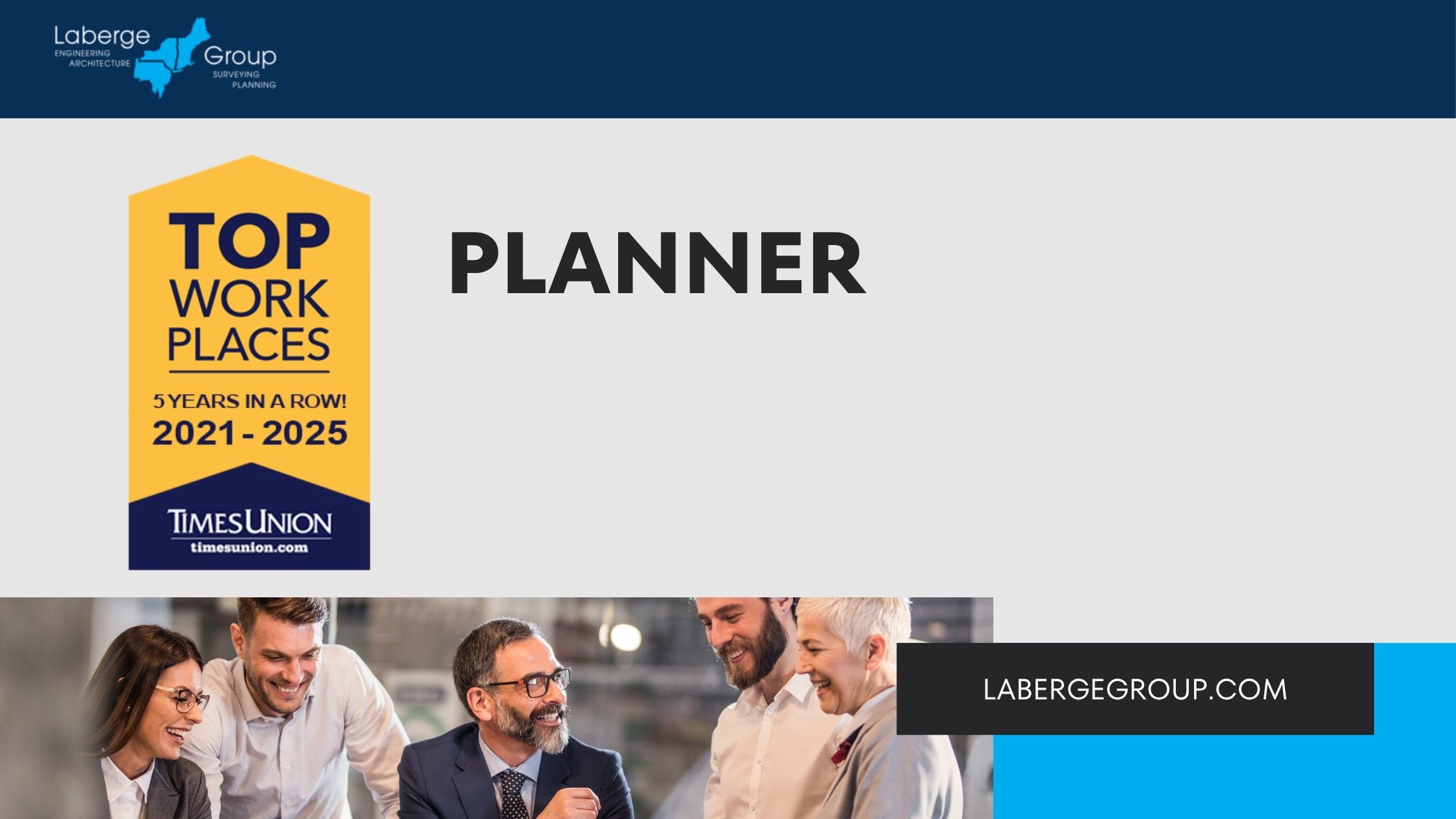 CAREERS – PLANNER