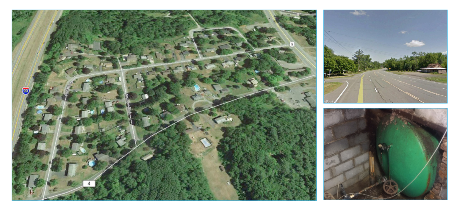 Water Engineering New York Schodack Water Infrastructure Improvement