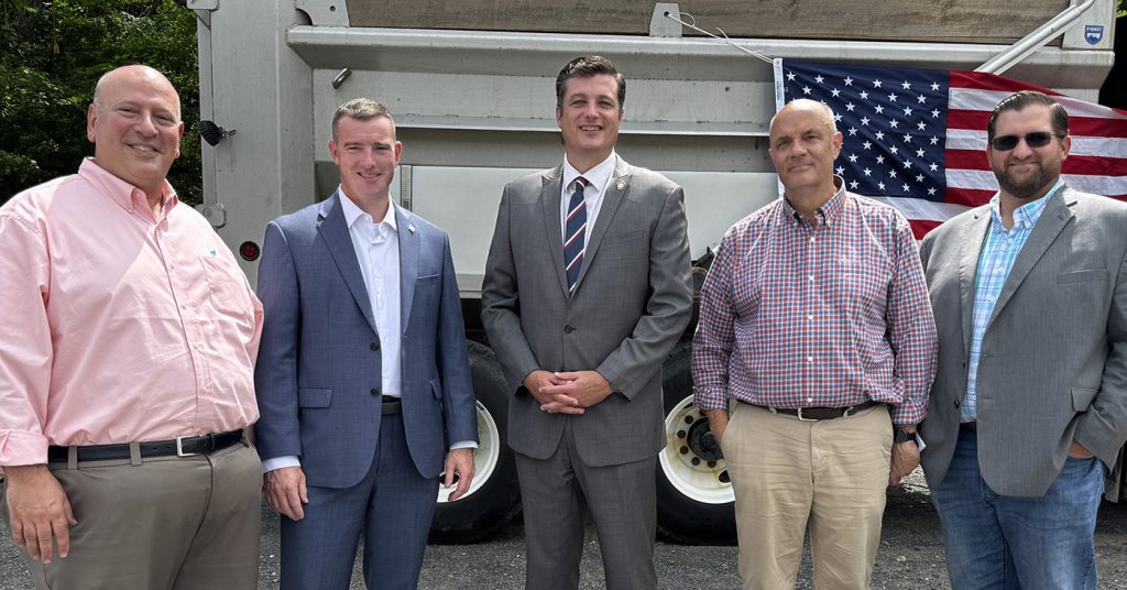 Schodack Rte. 9 South Water Infrastructure Extension
