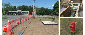 Rte 9 Schodack Water Distribution
