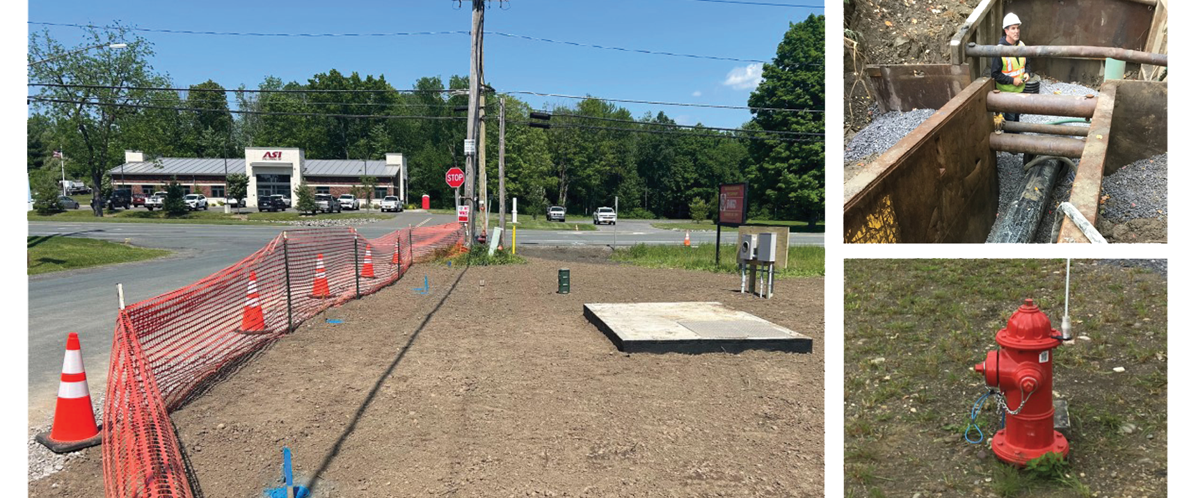 Rte 9 Schodack Water Distribution