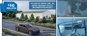 Announcement of NYS Mid-Hudson Momentum Fund $10 million dollar award to Kiryas Joel