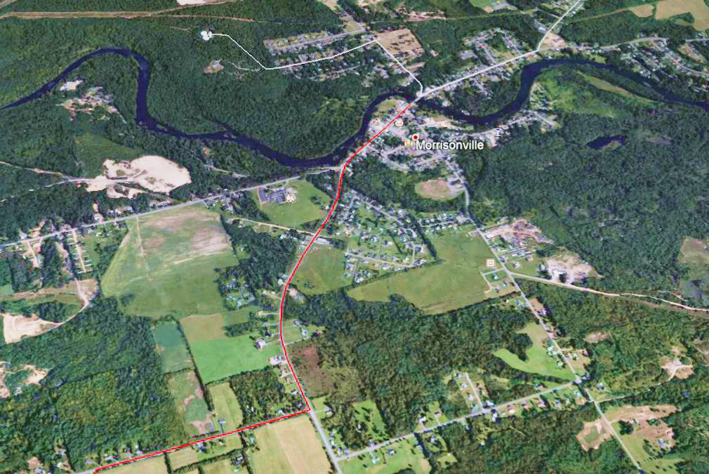 Morrisonville NY Water System Improvements