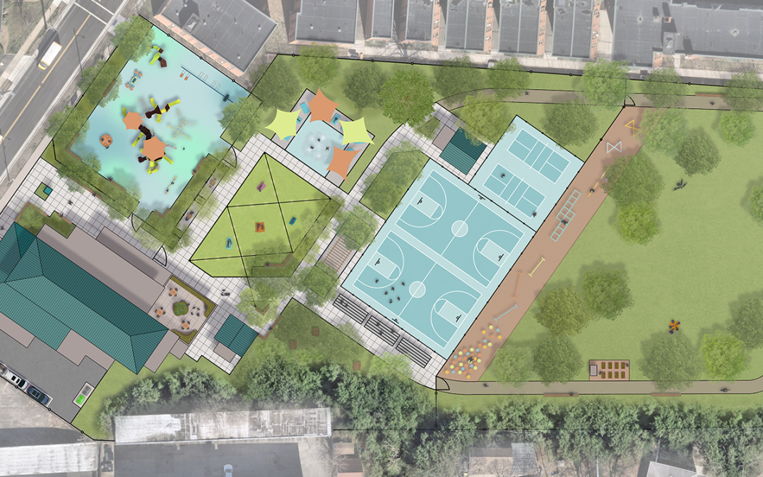 Mirschel Park Improvements and Community Recreation Center